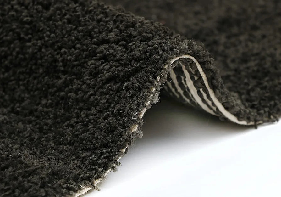 THE HOME TALK Microfiber Bath Mats - Ultra Soft Water Absorbent Carpets - Rugs for Kitchen Floor, Bath Room, Hall, Vanity - Doormat - Anti – Skid Store